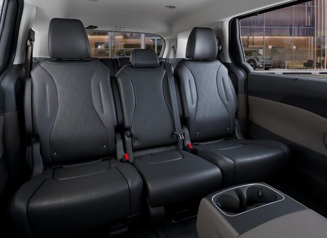 
 Kia Carnival full									