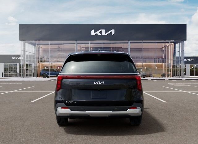 
 Kia Carnival full									