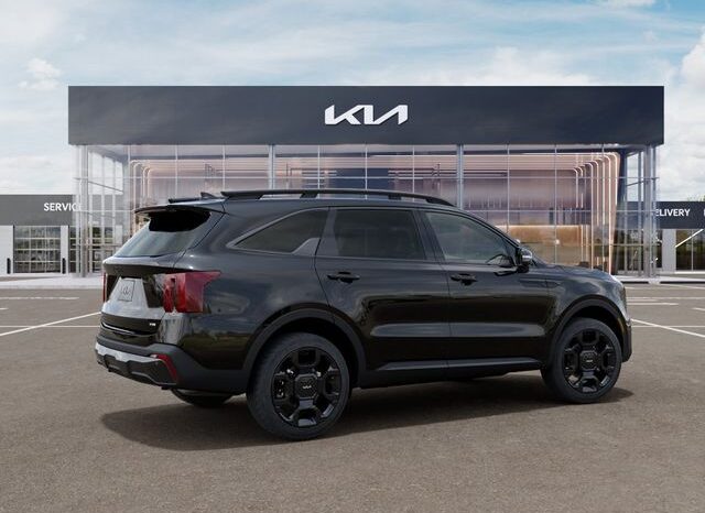 
 Kia Sorento full									