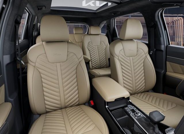 
 Kia Sorento full									