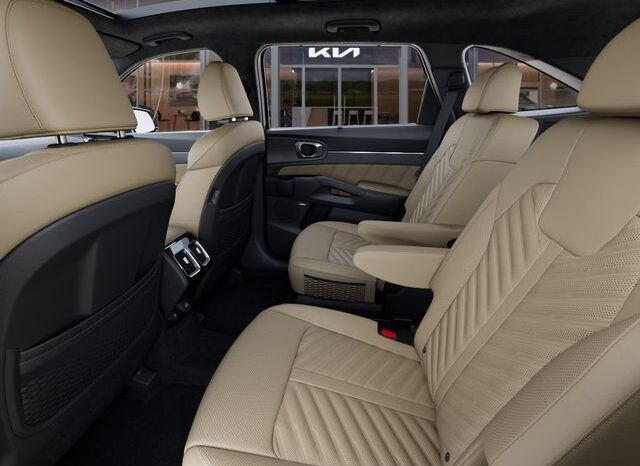 
 Kia Sorento full									