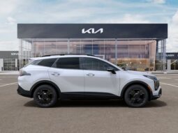 
 Kia Sportage full									