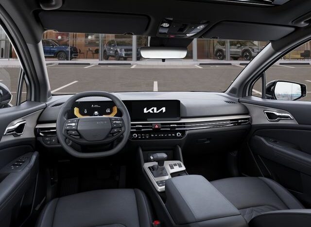 
 Kia Sportage full									