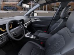 
 Kia Sportage full									