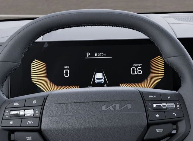 
 Kia Sportage full									
