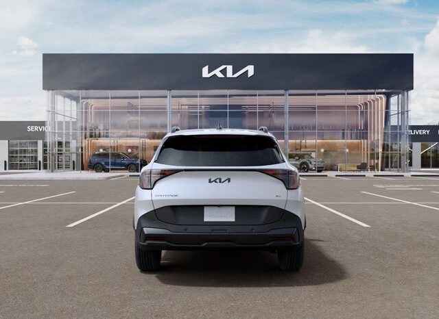 
 Kia Sportage full									