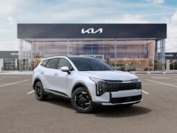 
 Kia Sportage full									
