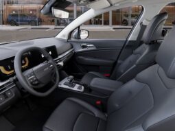 
 Kia Sportage full									