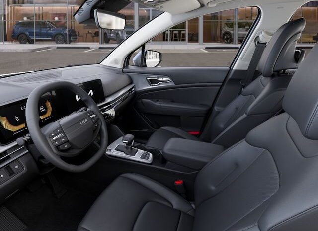 
 Kia Sportage full									
