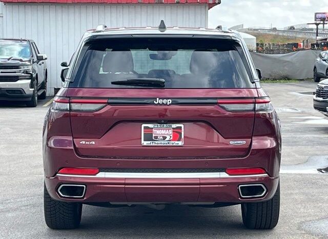 
 Jeep Grand Cherokee full									