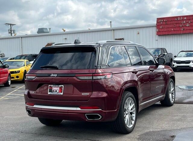 
 Jeep Grand Cherokee full									