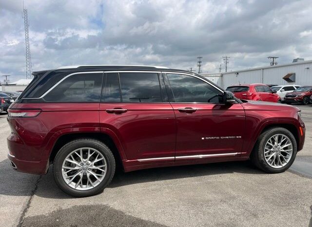
 Jeep Grand Cherokee full									