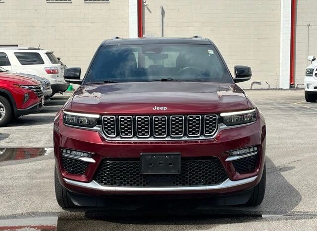 
 Jeep Grand Cherokee full									