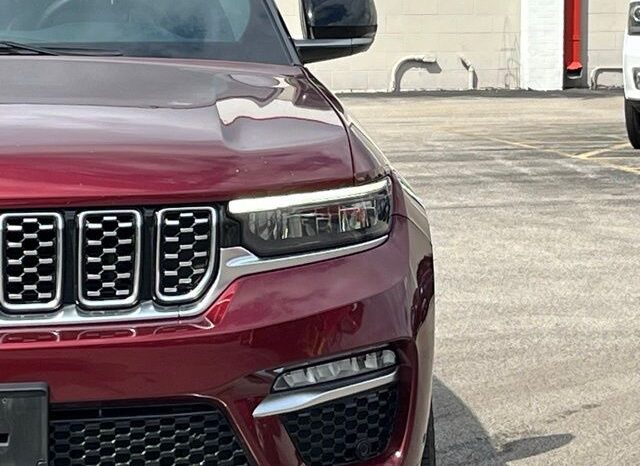 
 Jeep Grand Cherokee full									