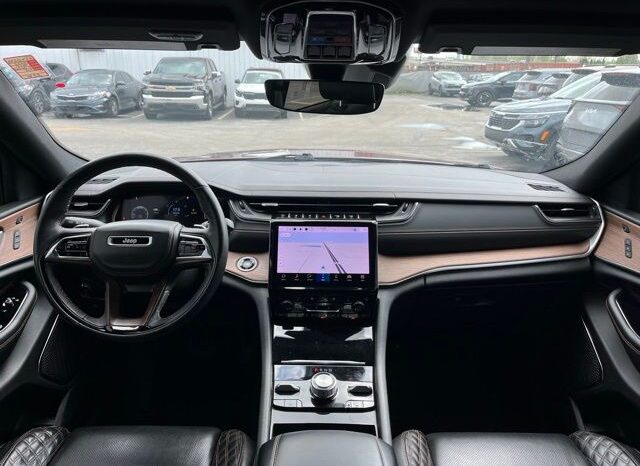 
 Jeep Grand Cherokee full									