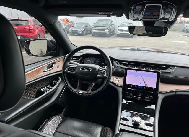 
 Jeep Grand Cherokee full									