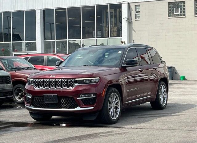 
 Jeep Grand Cherokee full									