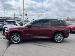 Jeep Grand Cherokee full