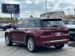 Jeep Grand Cherokee full