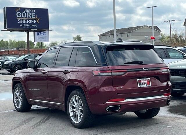 
 Jeep Grand Cherokee full									