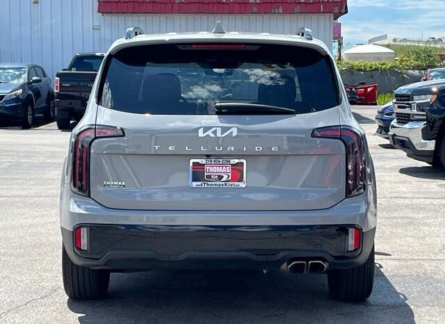 
 Kia Telluride full									