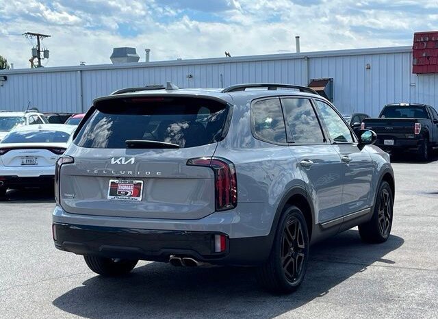 
 Kia Telluride full									