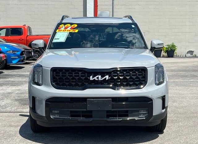 
 Kia Telluride full									