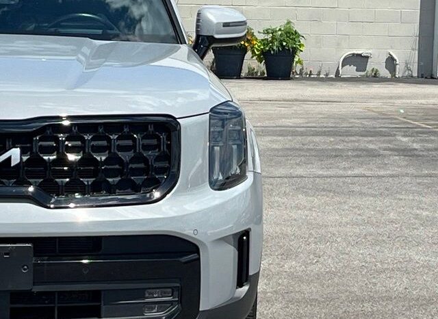 
 Kia Telluride full									