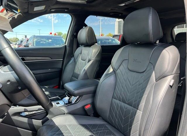 
 Kia Telluride full									