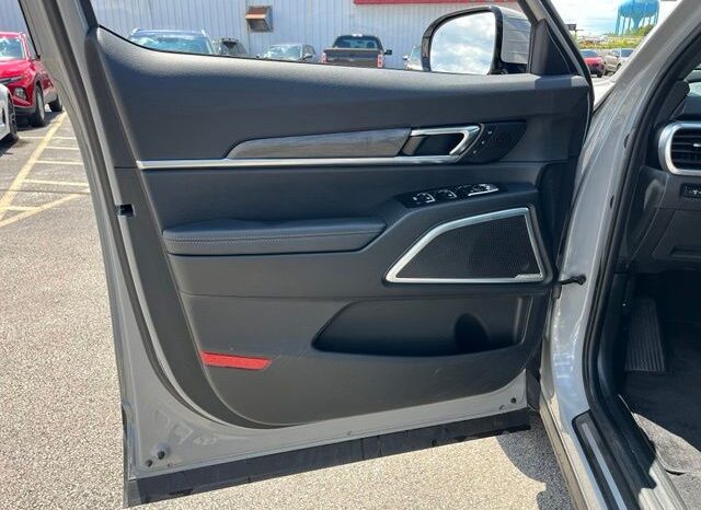 
 Kia Telluride full									
