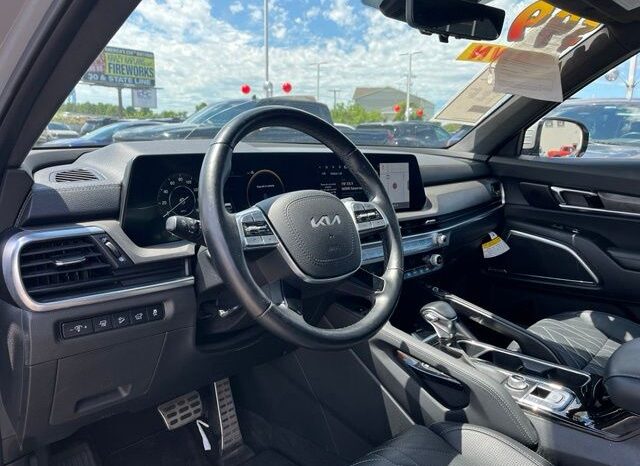 
 Kia Telluride full									