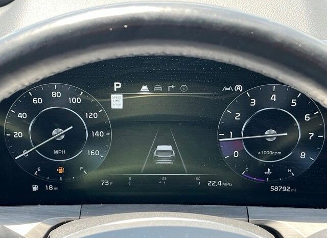 
 Kia Telluride full									