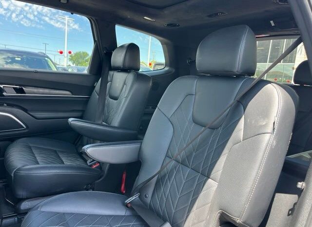 
 Kia Telluride full									