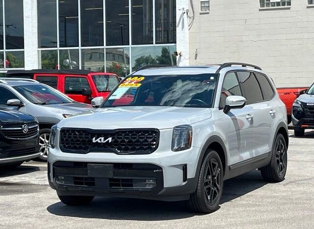 
 Kia Telluride full									