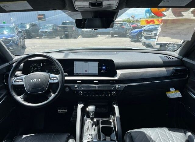 
 Kia Telluride full									