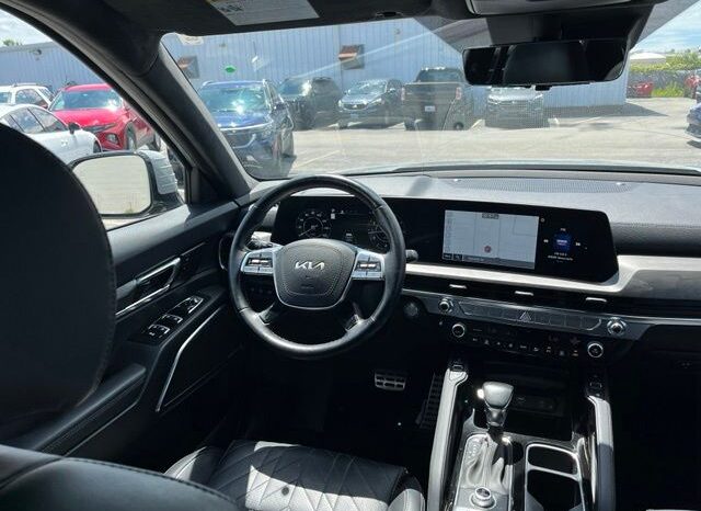 
 Kia Telluride full									