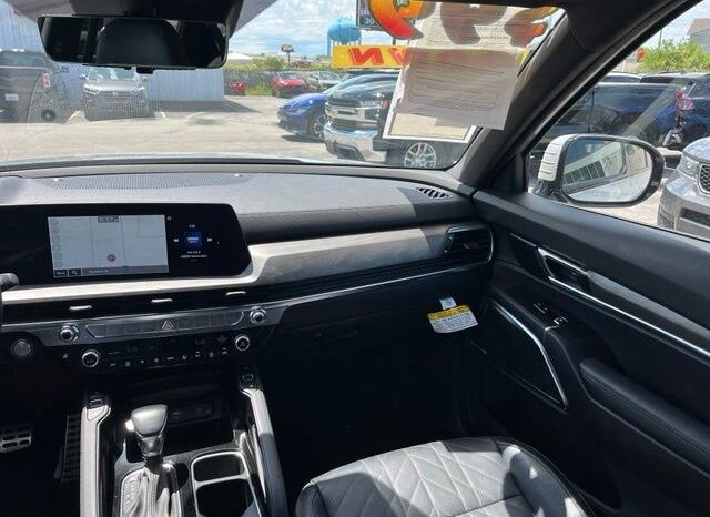 
 Kia Telluride full									