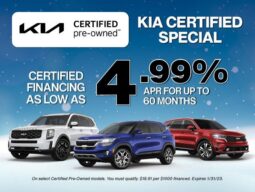 Kia Telluride full