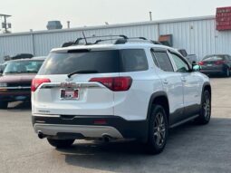 
 GMC Acadia full									