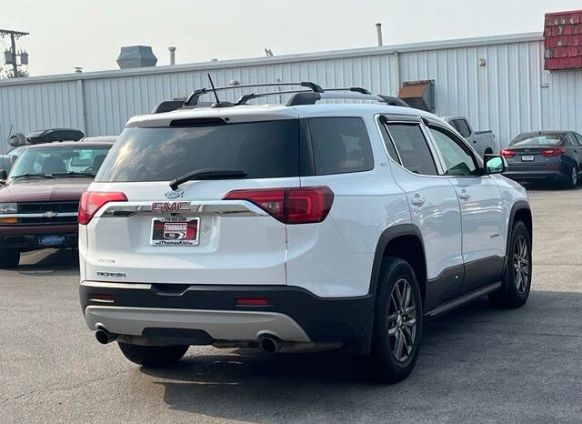 
 GMC Acadia full									