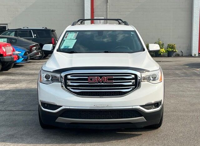 
 GMC Acadia full									