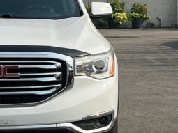 
 GMC Acadia full									