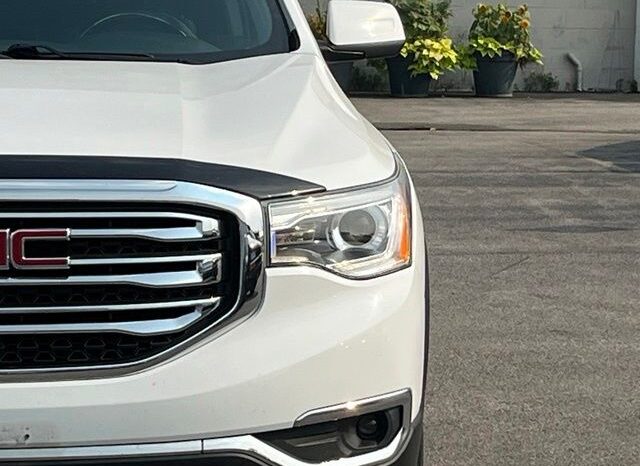 
 GMC Acadia full									