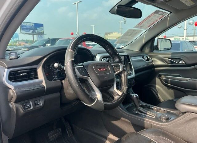 
 GMC Acadia full									