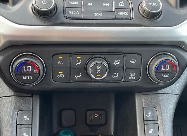 
 GMC Acadia full									