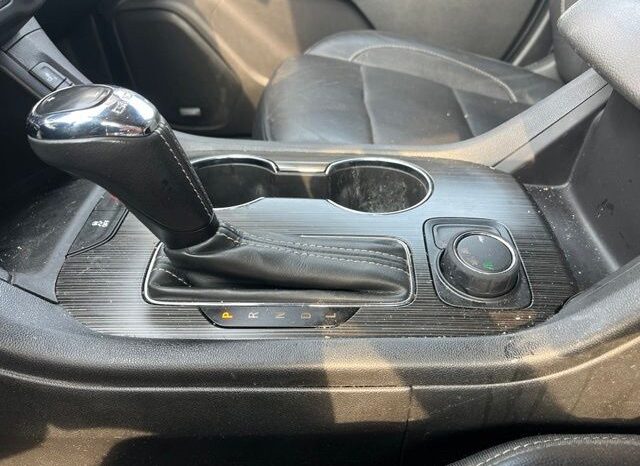 
 GMC Acadia full									