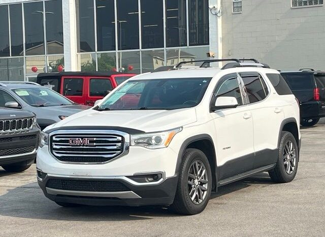 
 GMC Acadia full									