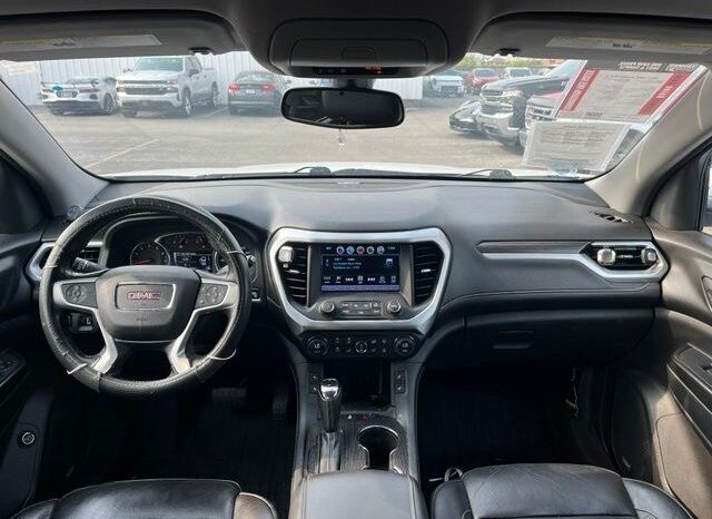 
 GMC Acadia full									