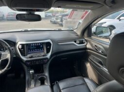
 GMC Acadia full									