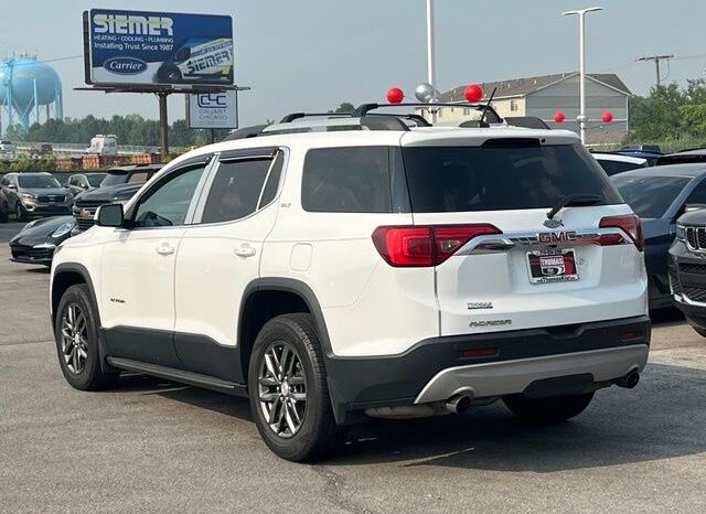 
 GMC Acadia full									